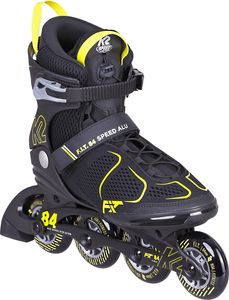 K2 inline korčule Fit 84 Speed Alu, 30G08371