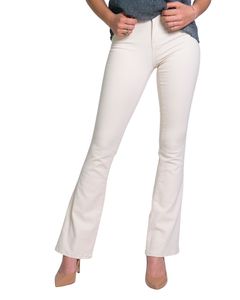 ONLY Jeans Damen Baumwolle Weiß GR49955 - Größe: M_32