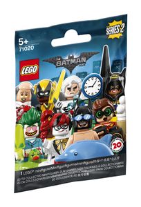 LEGO® Minifigures THE LEGO® BATMAN MOVIE – Serie 2 71020
