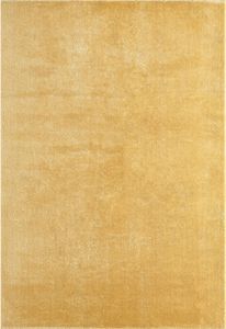 Teppich Kurzflor Weich Wohnzimmerteppich Anti-Rutsch