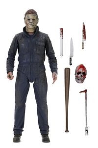 NECA Halloween Kills (2021) - Ultimate Michael Myers - Actionfigur