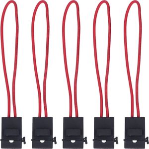 5 Pack Automobilový držiak poistiek s 15A poistkou Vodotesný 14AWG Inline držiak poistiek 30A 5 Pack Automobilový držiak poistiek s 15A poistkou Vodotesný 14AWG Inline držiak poistiek 30A