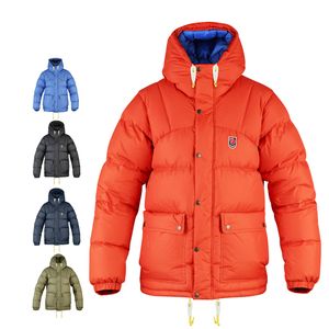 FjällRäven Expedition Down Lite Jacket, velikost:XL, barva:Black (550)