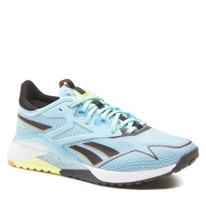 Reebok Nano X2 Tr Adventure - blupea/clgry1/cblack, Größe:9.5