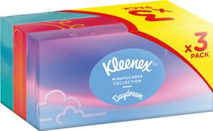 Kleenex Collection Triopack Kosmetiktücher Taschentücher Tücher 24 x 70 Stk.