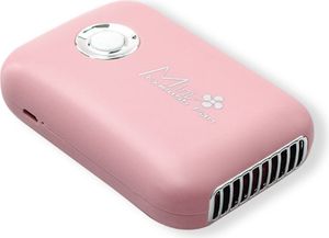 USB Mini Wimpern Verlaengerungsluefter Mascara Kleber Trockner Schneller Luefter Geblaese Kleber gepfropfte Wimpern Geblaese Kleber gepfropfte Wimpern (Pink)
