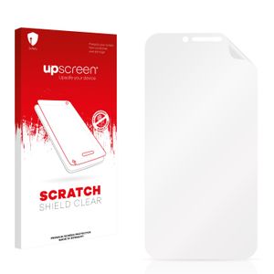 upscreen Schutzfolie für MEDION Life E5004 (MD 99628) Kratzschutz Anti-Fingerprint Klar