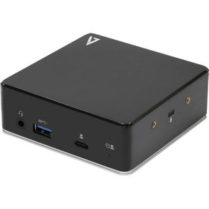V7  - Dockingstation, USB-C | UCDDS1080P