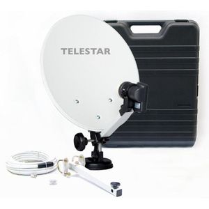 Telestar 5102302 Satelliten-Antenne, Free-to-Air