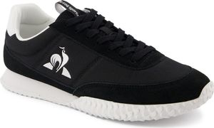 Le Coq Sportif 2320393 Veloce Ii Sportschuhe Schwarz EU 45 Mann Schwarz EU 45