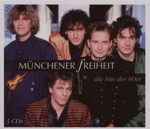 Zažite najikonickejšiu párty 80. rokov s "Münchener Freiheit (Freiheit): Hity 80. rokov" od Sony Music (88697124922)! Toto CD je plné tých najúchvatnejších chytľavých melódií a nezabudnuteľných melódií vašej obľúbenej skupiny. Či už v nepretržitej slučke v aute