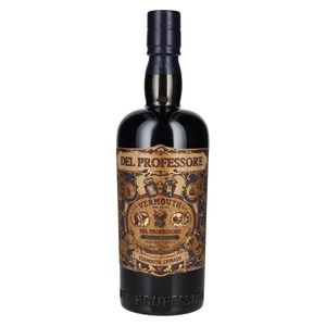 Vermouth del Professore / Chinato 18% 0,75 ltr.