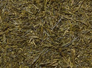 1  kg  Grüner Tee Japan k.b.A. Sencha Uchiyama DE-ÖKO-006
