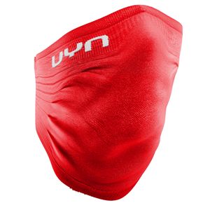 UYN Community Wintermaske Sportmaske Mund-Nasen-Bedeckung Unisex red L/XL
