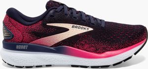 BROOKS Ghost 16 Peacoat/Raspberry/Apricot 41