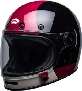 Bell Moto Bullitt Blazon Integralhelm Rot S Rot S