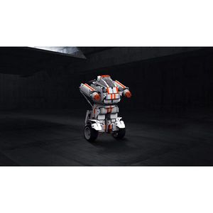 Xiaomi Mi LKU4025GL Robot Builder iOS/Android Appgesteuerter Spielzeug Roboter, 3 Modelle baubar
