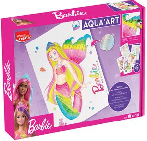 Maped Creativ Aquarell-Set AQUA ART Barbie