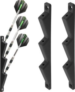 2x Dartpfeilhalter Dartpfeilständer Wandhalterung Wandhalter Darthalter Dartpfeil 2x Dartpfeilhalter Dartpfeilständer Wandhalterung Wandhalter Darthalter Dartpfeil