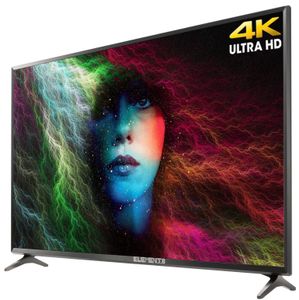 Elements 4K Ultra HD LED TV 150cm (60 Zoll) ELT60DE910B, Android Smart TV