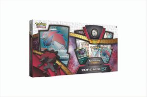 Pokemon - Sonne und Mond - Zoroark GX Box - Deutsch