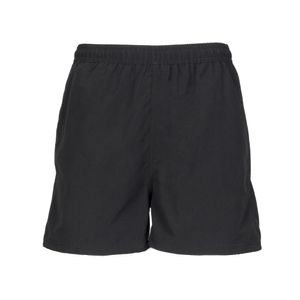 Tombo Teamsport Start Line dětské tréninkové šortky / sportovní šortky RW2879 (Large) (Black)