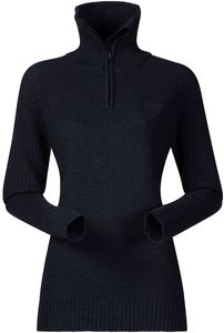 Bergans Ulriken Lady Jumper Damen Woll Pullover, Größe:L