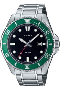 Casio Herrenuhr Armbanduhr MDV-107D-3AVEF