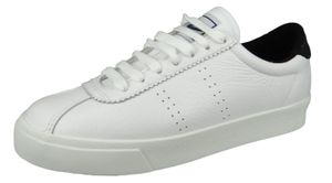 Superga Sneaker S00CKL0 2843 COMFLEA 909 White Black