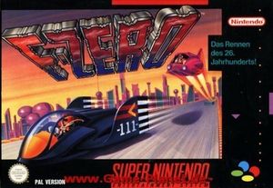 F-Zero