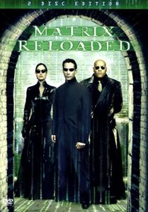 Matrix Reloaded - 2 Disc Edition
