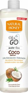 Natural Honey Oil And Go Kokosnuss Körperöl 300ml