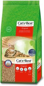 Cat's Best Öko Plus Katzenstreu 40l