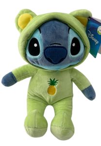 Disney Plüsch Micky Minnie Maus Tigger Winnie Puuh Lilo Stitch Kuscheltier 35 cm Plüschtier (Stitch 35 cm)