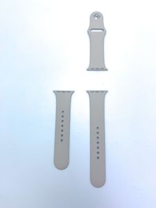 Apple Watch (41 mm) Sportarmband, Polarstern - Regular