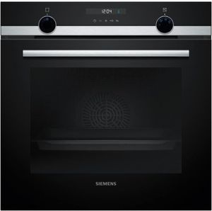 Siemens iQ500 HB557GBS3F, Medium, Elektrischer Ofen, 71 l, 3600 W, 71 l, 50 - 275 °C