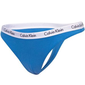 Calvin Klein Kalhotky 5 PACK THONGS, 000QD3585EBNG