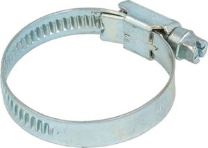 tecuro Schlauchschelle W1 100-120 mm, Bandbreite 9 mm, verzinkt