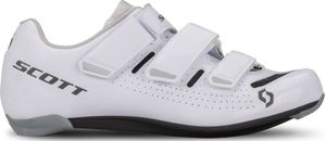 Cyklistická obuv SCOTT - ROAD COMP W - White/Black 39