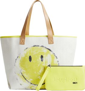 Desigual Tasche BOLS SMILE IS BETTER NAMIBIA Desigual Tasche BOLS SMILE IS BETTER NAMIBIA