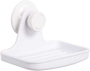 Umbra Flex GEL-LOCK Soap Dish Seifenschale Seifenablage Saugnapf Weiß 1004433-660