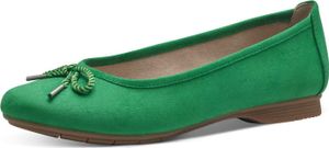 Jana Ballerinas Damen 31373239333132 Grün 38 EU