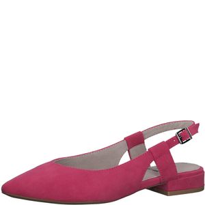 s.Oliver Damen Schuhe Slingpumps 5-29400-20, Größe:40 EU, Farbe:Pink