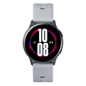 Samsung SM-R830 Galaxy Watch Active2 Smartwatch aluminium 40mm Under Armour gray DE