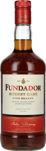 Fundador Solera Reserva Pedro Domecq Brandy de Jerez 36% Vol. 1l Fundador Solera Reserva Pedro Domecq Brandy de Jerez 36% Vol. 1l
