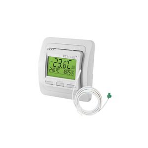 Elektrobock PT712 EI Digitaler Raumthermostat für Fussbodenheizung