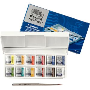 LEFRANC BOURGEOIS WINSOR & NEWTON Cotman Sketcher's Pocket