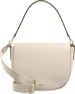 Boss Alyce Saddle Open White