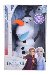 Disney Frozen 2 Kuscheltier Olaf, Activity Plüsch