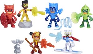 PJ Masks Meet The Power Heroes PJ Masks Meet The Power Heroes